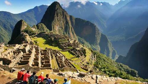  Machu Picchu là Di sản Thế giới được UNESCO công nhận, nằm ở thành phố Cusco, Peru. Ảnh: du lịch peru