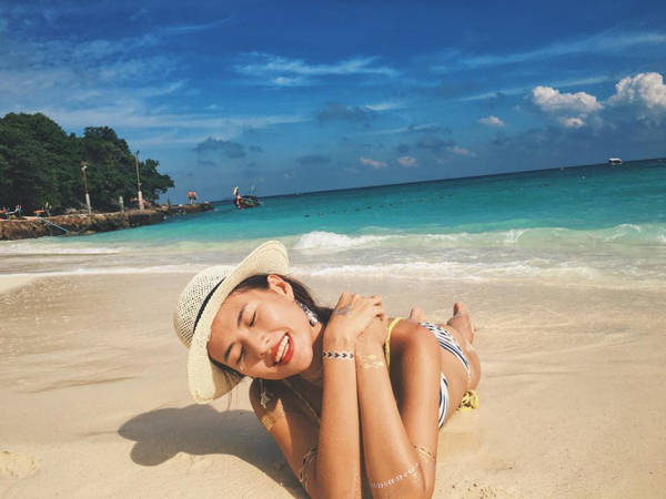 Cô nàng đúc kết kinh nghiệm của mình thành bài viết chia sẻ 10 tư vấn thú vị về Phuket và Koh Phi Phi rất hữu ích cho những ai đang có kế hoạch du lịch hè này.