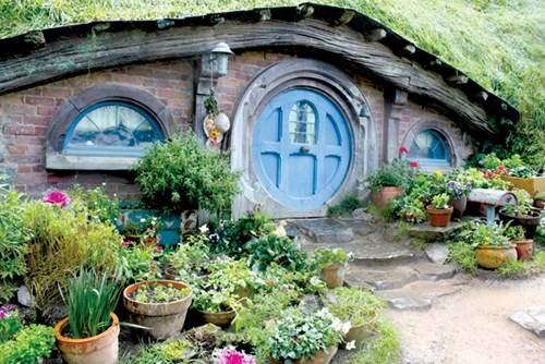  Nhà của Bilbo