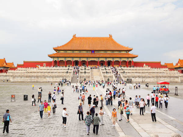 Tử Cấm Thành nổi tiếng là kiến trúc hoàng tráng, tráng lệ của Trung Quốc. Với góc nhìn thường thấy, người xem chỉ cảm nhận được một cung điện lộng lẫy,