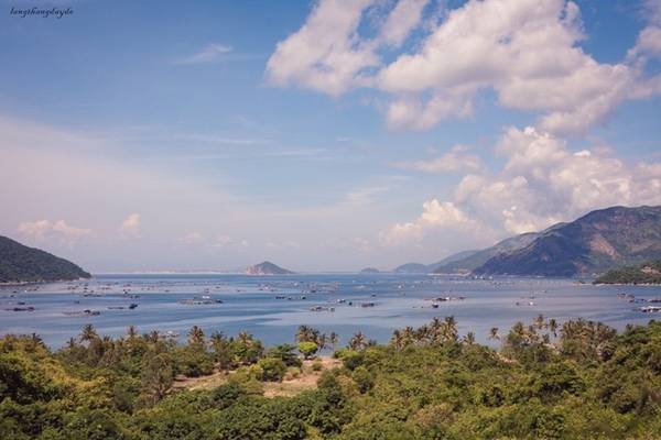 Phú Yên: Vùng đất tuyệt đẹp trong "Tôi thấy hoa vàng trên cỏ xanh" tháng 9 đón du khách với những bãi biển tuyệt đẹp, ghềnh Đá Đĩa kỳ vĩ, vịnh Xuân Hòa thơ mộng cùng các món ngon như bún chả cá, bún sứa, sò huyết Ô Loan... Ảnh: Tăng Văn Ngọc.