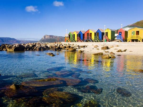 Đây là cơ hội để mọi người từ khắp nơi trên thế giới có thể đến với Nam Phi, hòa mình vào những bãi biển đẹp và thiên nhiên phong phú. Ảnh: Flights.