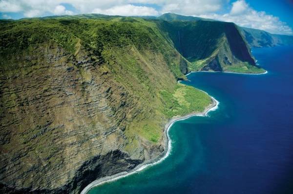 Đảo Molokai, Hawaii, Mỹ - Ảnh: National Geographic