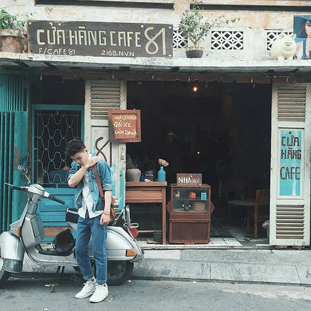 4 quán cafe theo phong cách "góc tuổi thơ" độc đáo ở Sài Gòn