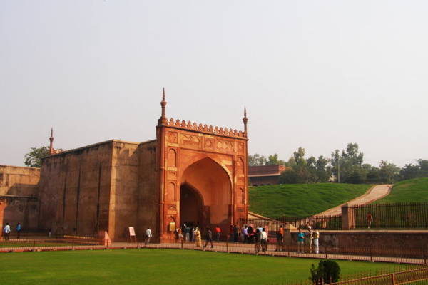  Pháo đài Agra