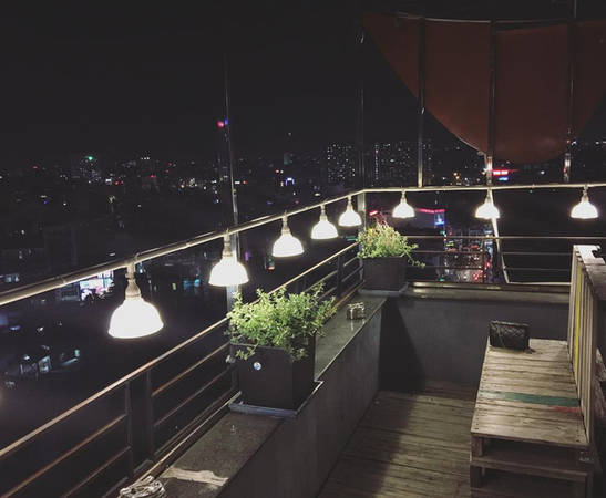 5 quán cafe Sài Gòn sở hữu góc view ngắm thành phố từ trên cao đẹp ...
