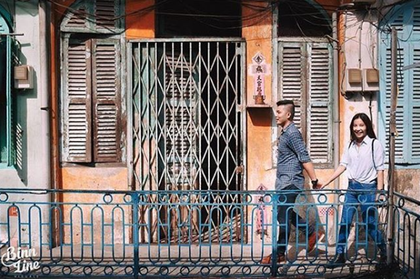 Du lịch Sài Gòn đừng quên check-in khu Chinatown đầy sắc màu