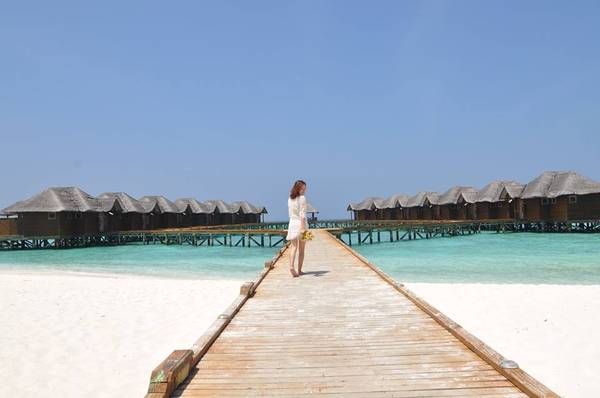 Du lịch Maldives, ở khách sạn 4* ghé thăm thiên đường nơi hạ giới với giá chưa tới 1.000 USD