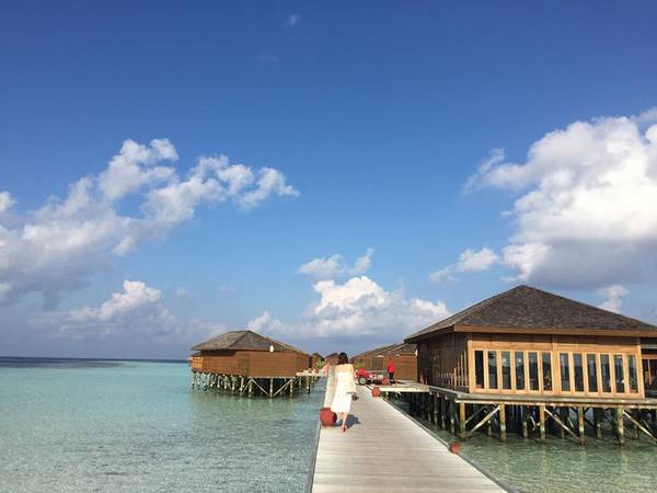 Du lịch maldives ở khách sạn 4 ghé thăm thiên đường nơi hạ giới với giá chưa tới 1000 usd  httpsdidulichazcom