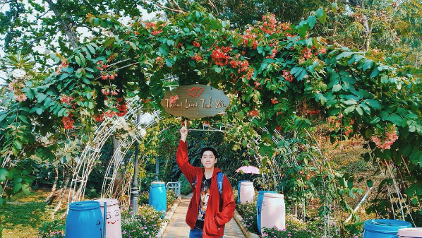 Ảnh: @huythong1993 Ảnh: @huythong1993