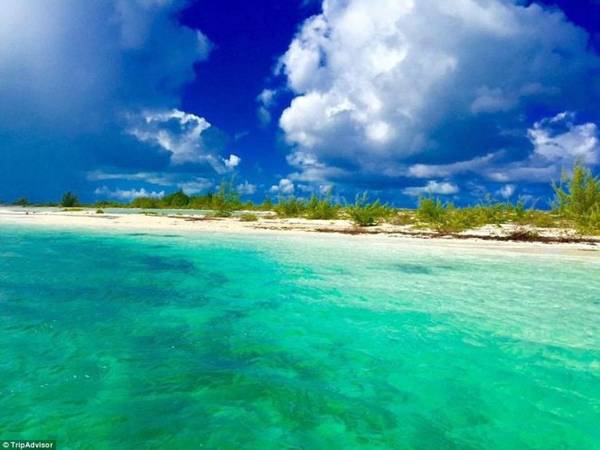2. Bãi biển vịnh Grace ở Providenciales, quần đảo Turks và Caicos được du khách yêu thích với màu nước biển đẹp “không thể tin nổi” và bãi biển hoang sơ - Ảnh: TripAdvisor
