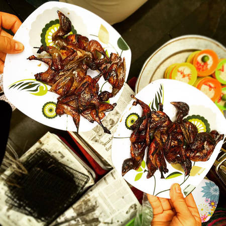 Tất tật những món ăn ngon có tiếng ở “phố Tây” Tạ Hiện
