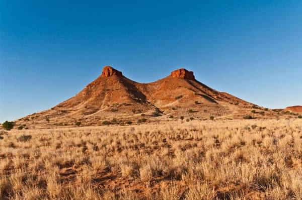 Sa mạc Great Sandy (Australia) rộng hơn 360.000 km2, là nơi sinh sống của giống chó hoang Dingo và loài rắn độc Australia. Ảnh: Telegraph.