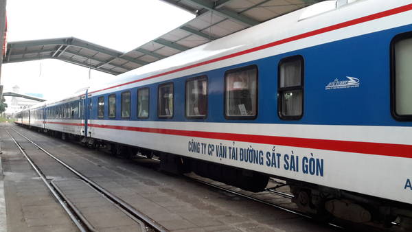 Ảnh: saigonrailway