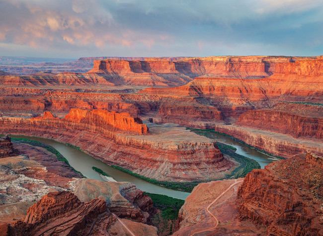 Nếu bạn yêu thiên nhiên miền viễn tây nước Mỹ và là một "con nghiền" Westworld, đừng quên ghé qua Utah nhé.