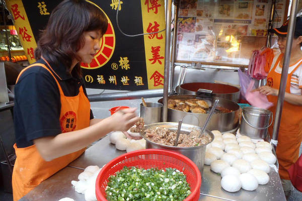 Ẩm thực Đài Loan cũng xuất sắc không kém các món ăn tại Bangkok.