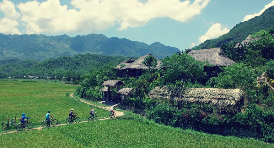 Ảnh: Mai Châu Ecolodge Ảnh: Mai Châu Ecolodge