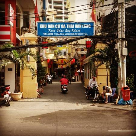 Khám phá ngay tọa độ “4 little town” của các nước ở Sài Gòn