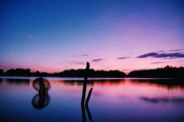 Hồ Nam Phương – nơi bình yên nhất ở Bảo Lộc Đà Lạt