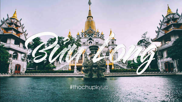 Vẻ đẹp chùa Bửu Long được xem là nơi làm say lòng người ngắm cảnh "quên đường về".