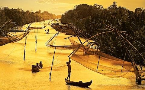Sông Mekong, Đông Nam Á. Ảnh: Alamy