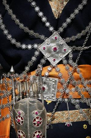 Những trang sức truyền thống của phụ nữ Khasi