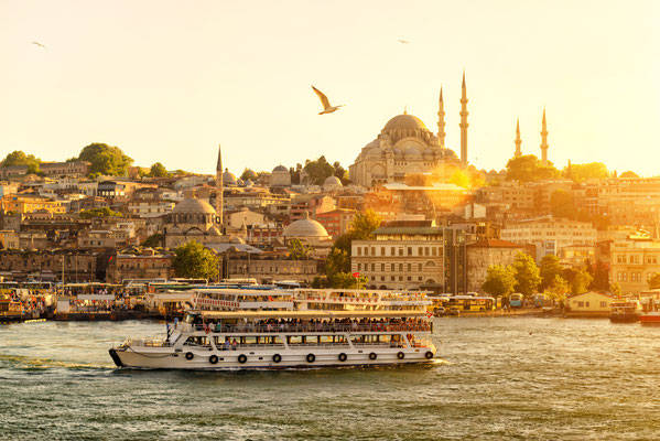 Du lịch Thổ Nhĩ Kỳ: Cẩm nang từ A đến Z - iVIVU.com
