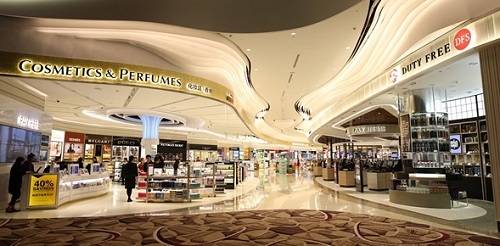 Ga đến của nhà ga T4, sân bay quốc tế Changi. Ảnh:Travel Daily News Asia.