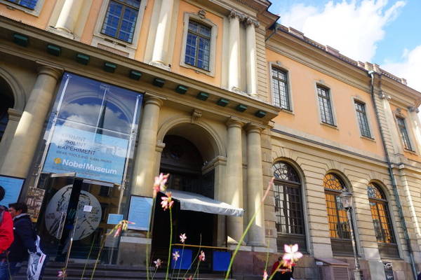 Bảo tàng ở Stockholm