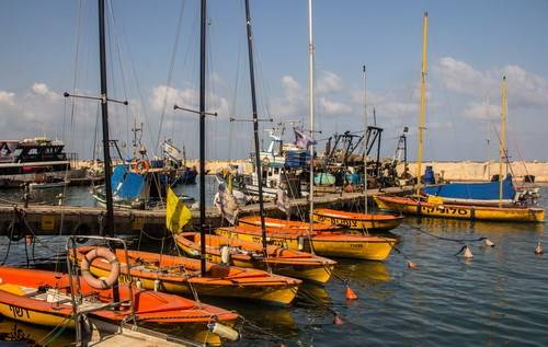 Cảng Jaffa