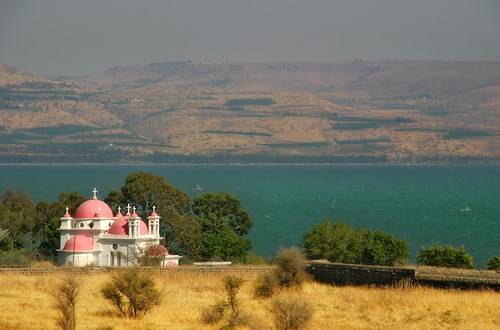  Biển Galilee