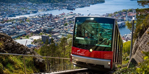 Ảnh: Visit Bergen