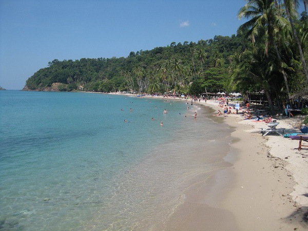 Bãi biển Koh Chang