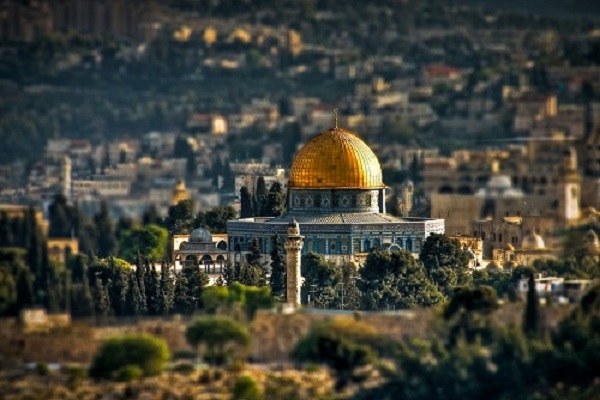 Jerusalem không chỉ là cái tên đáng được quan tâm đối với chính quyền nhiều quốc gia, mà nó còn là nơi không thể không đến đối với nhiều du khách, do sở hữu bề dày lịch sử, văn hóa. Ảnh: Roevin/Urban Capture.
