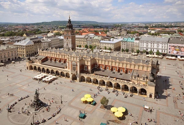 Ảnh: Discover Cracow