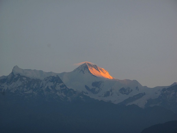 Đỉnh Annapurna II (7927m)