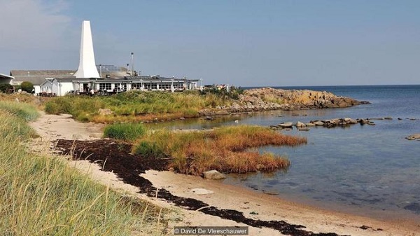 Còn rất nhiều điều để nói về Bornholm bởi có một thế hệ mới làm việc với tinh thần sáng tạo, đảo ngày càng trở thành điểm đến ẩm thực mới và hấp dẫn nhất vùng Scandinavia. Đầu bếp Nørregard chia sẻ rằng anh vui hơn khi đảo được biết tới nhiều hơn. "Rất nhiều người đã chuyển tới Bornholm, một chuyện hiếm thấy ở thời đô thị. Chúng tôi rất tự hào khi là một phần của sự dịch chuyển này". Còn rất nhiều điều để nói về Bornholm bởi có một thế hệ mới làm việc với tinh thần sáng tạo, đảo ngày càng trở thành điểm đến ẩm thực mới và hấp dẫn nhất vùng Scandinavia. Đầu bếp Nørregard chia sẻ rằng anh vui hơn khi đảo được biết tới nhiều hơn. "Rất nhiều người đã chuyển tới Bornholm, một chuyện hiếm thấy ở thời đô thị. Chúng tôi rất tự hào khi là một phần của sự dịch chuyển này".
