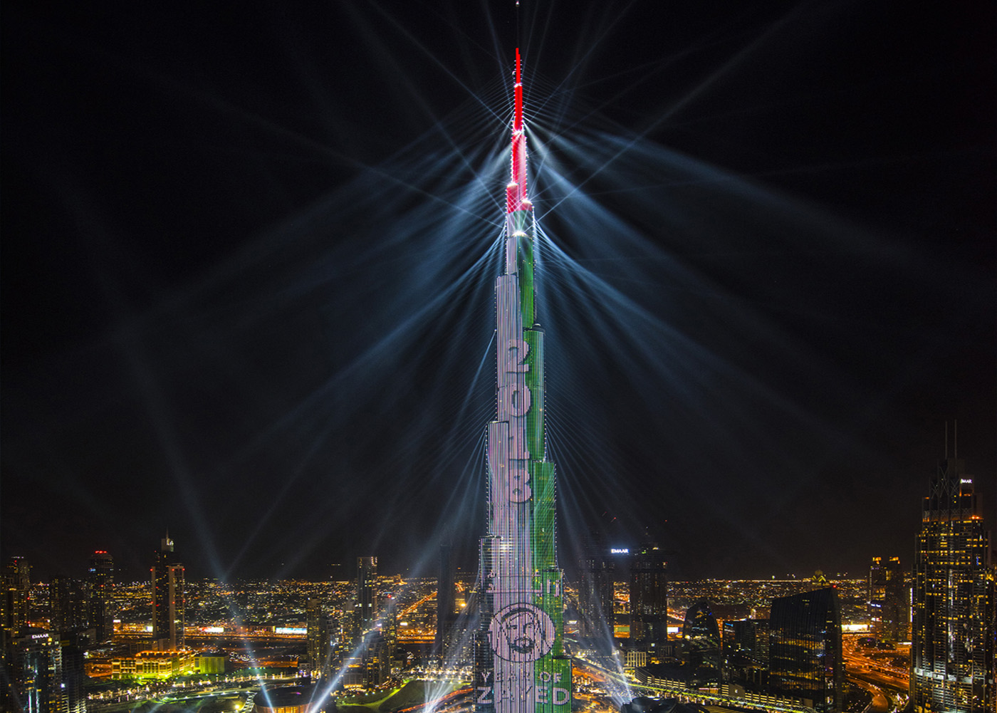 Ảnh: Burj Khalifa
