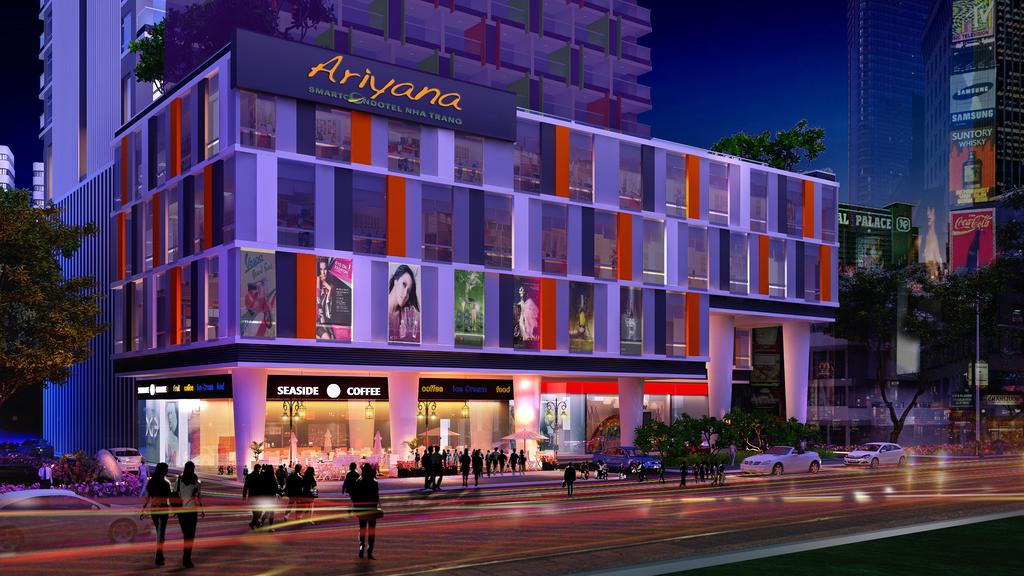 Các bài viết về Ariyana Nha Trang - Trang 1 - Cẩm nang du lịch iVivu.com