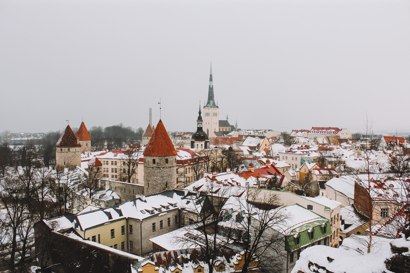 Được ví như một bảo tàng trung cổ sống động giữa dòng chảy hiện đại, thành phố Tallinn của Estonia là điểm đến hấp dẫn bậc nhất dành cho những người đam mê lịch sử và nghệ thuật.