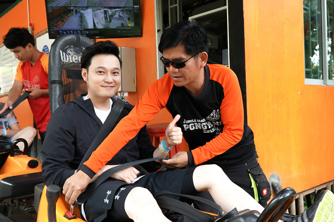 Một trong những trải nghiệm bạn nhất định phải thử ở Chiang Mai là các trò chơi mạo hiểm. Đây cũng là hoạt động hút khách bậc nhất tại Chiang Mai hiện nay. Bạn có thể tham gia vào các trò như: zipline, trượt xe coster, đạp xe đạp trên dây...