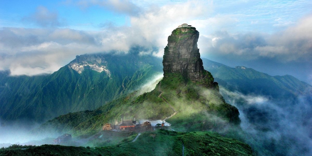 19 cảnh quan được công nhận Di sản thiên nhiên thế giới - iVIVU.com