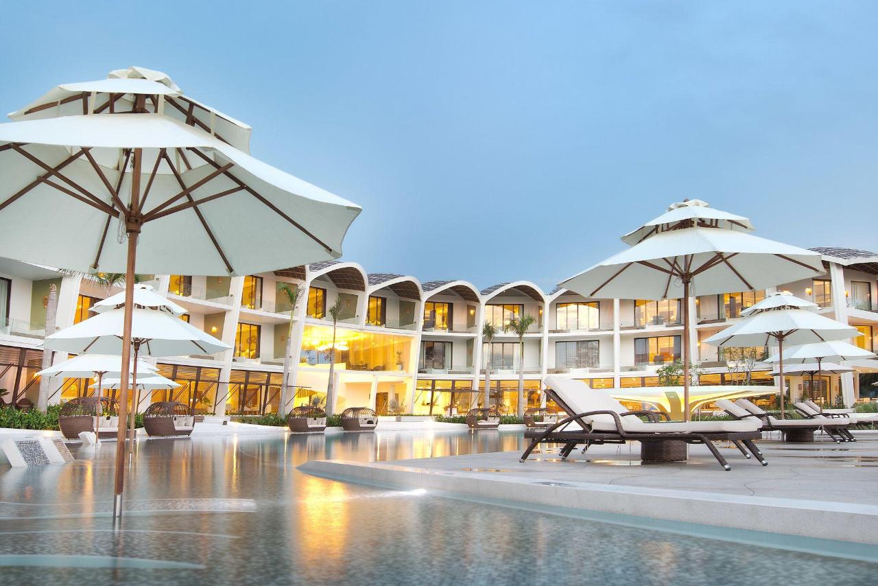 Ảnh: The Shells Resort & Spa Phú Quốc