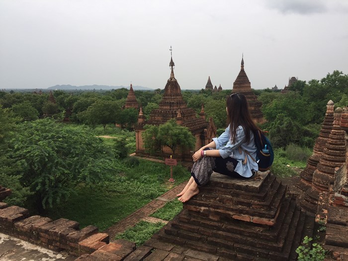 Khăn gói đến Burma để sống những ngày “không hối tiếc”