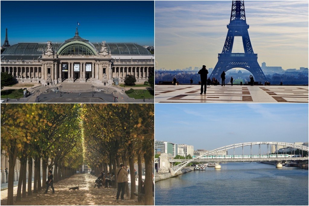 Ngoài ra, một số điểm du lịch nổi tiếng ở Paris xuất hiện trên phim như: Le Grand Palais - khu phức hợp gồm trung tâm triển lãm, bảo tàng... trên đại lộ Champs Élysées là nơi tổ chức bữa tiệc của Góa phụ trắng; Trocadéro Esplanade - điểm ngắm tháp Eiffel đẹp nhất, đặc biệt là lúc hoàng hôn; Hàng cây lãng mạn ở Palais-Royal hay cầu Austerlitz Viaduct bắc ngang sông Seine - nơi Tom và đồng đội chạy trốn bằng ca nô.