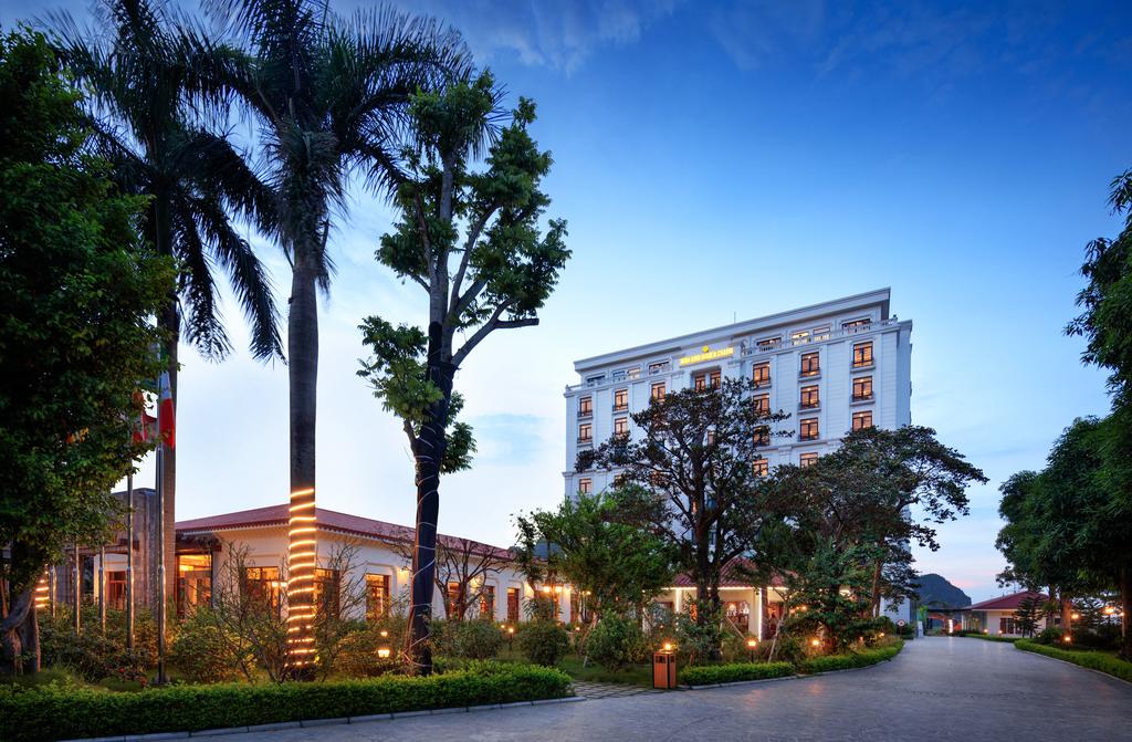 Ảnh: @Hidden Charm Ninh Binh Hotel & Resort