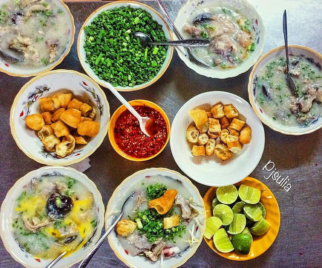 5 quán ăn khuya ở Sài Gòn chất lượng phù hợp cho những ngày mát mẻ, dễ đói  đêm 