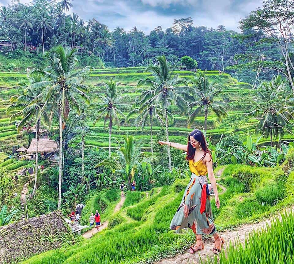 8 trải nghiệm bạn phải thử khi đi du lịch Ubud, Bali xinh đẹp - iVIVU.com