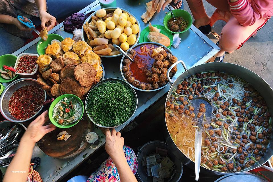 Ngon khó cưỡng top 20 quán ăn ngon Phan Thiết bạn không thể bỏ lỡ - iVIVU.com