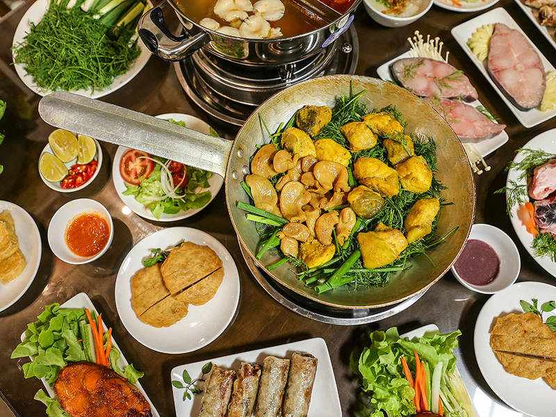 Bỏ túi top 30 quán ăn ngon Hà Nội bạn nhất định phải thử một lần - iVIVU.com
